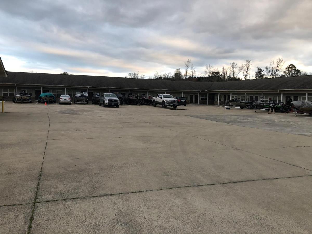 Weiss Lake Lodge Centre Luaran gambar