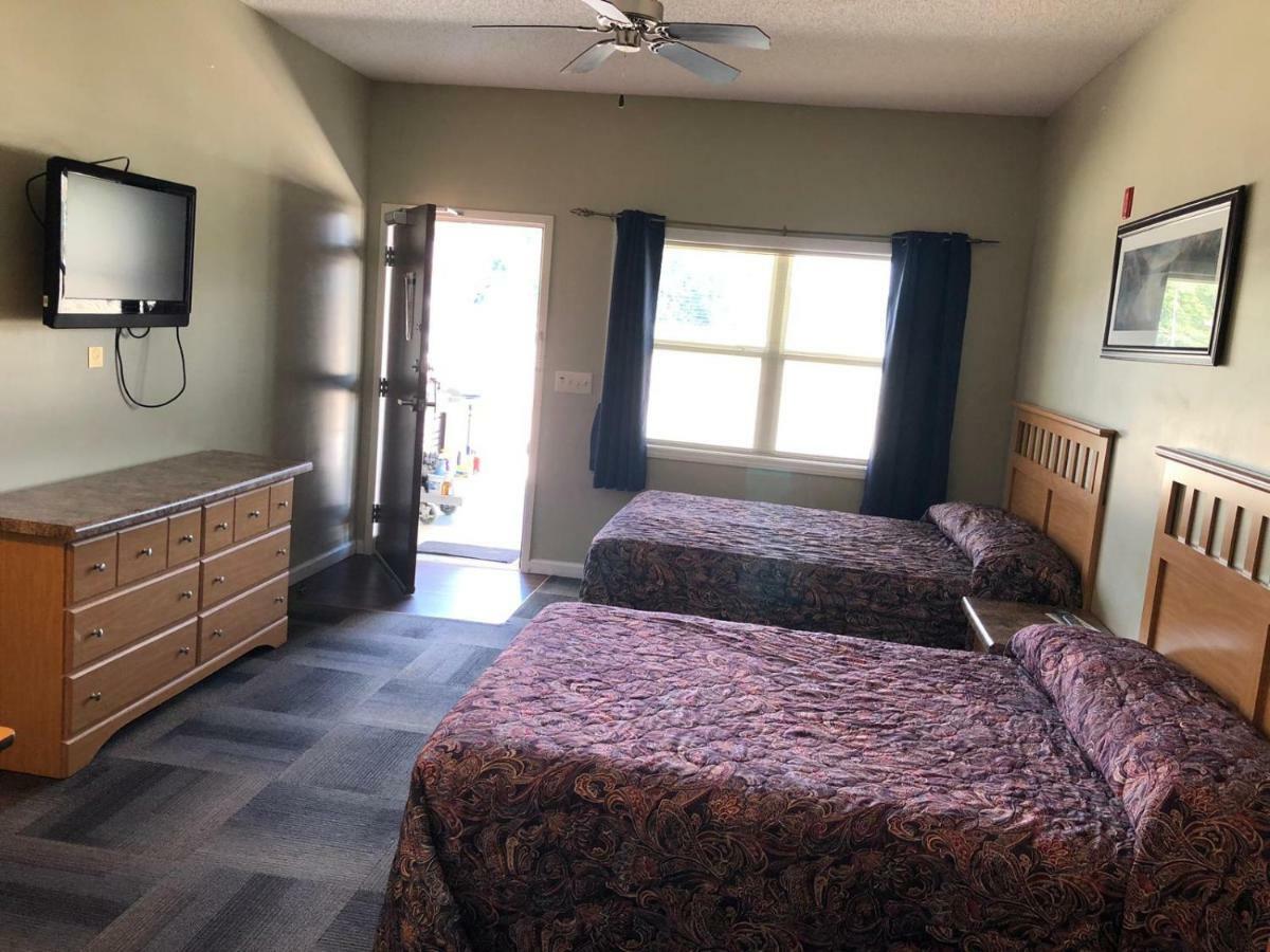 Weiss Lake Lodge Centre Luaran gambar